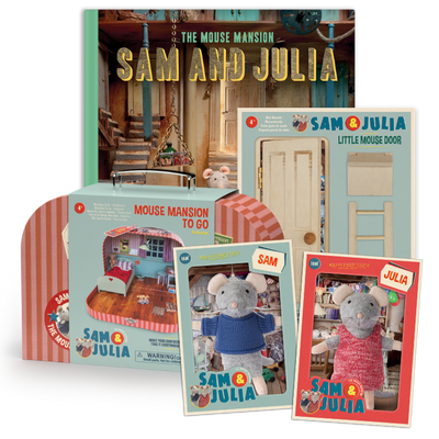 The Sam & Julia Starter Bundle