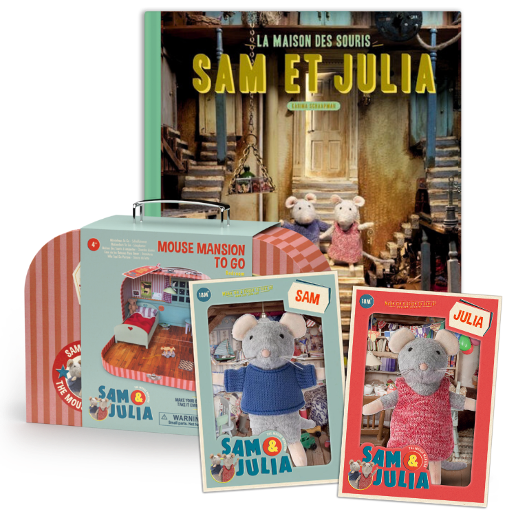 Pack Avantageux – Sam & Julia L'Essentiel