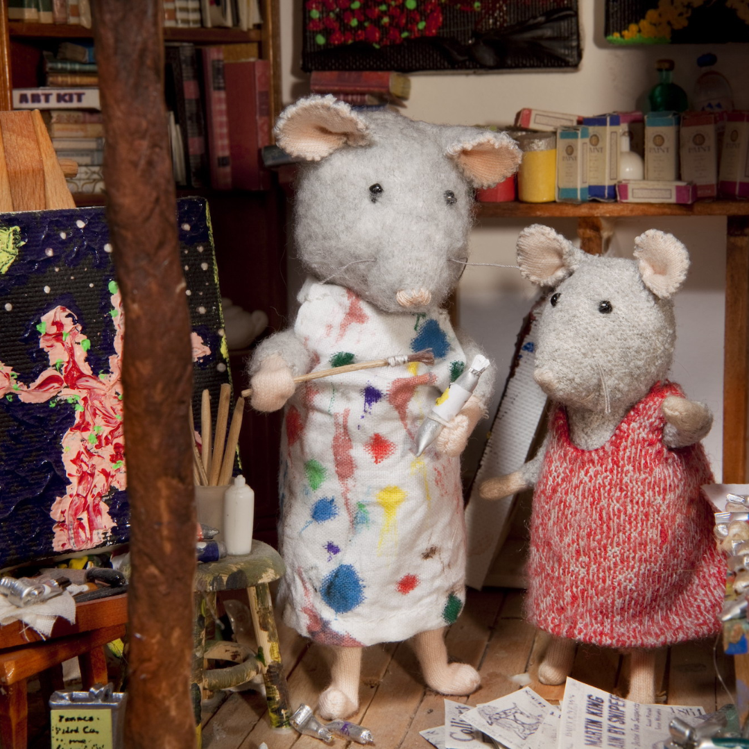 Coffret: Ella et le Théâtre