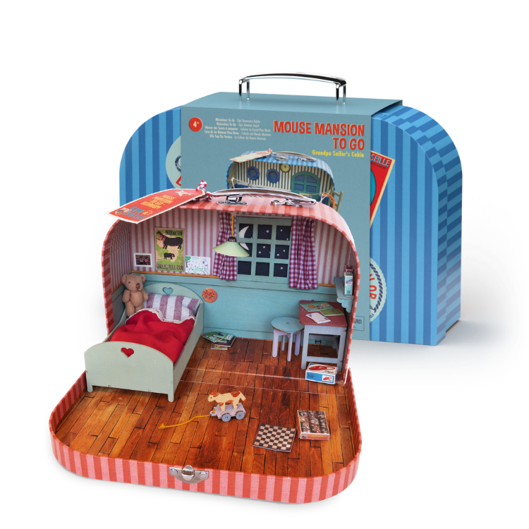 To Go Bundle - Bedroom & Cabin