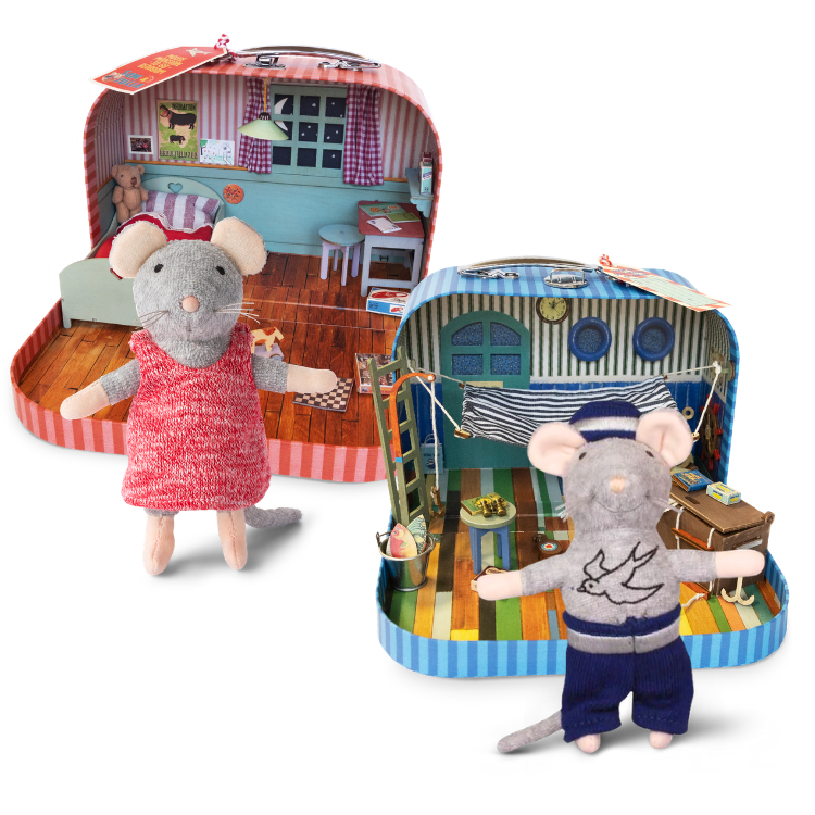 The Complete To Go + Plush Bundle
