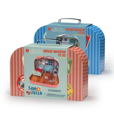 To Go Bundle - Bedroom & Cabin