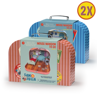 Das To Go-Paket – Schlafzimmer & Kajüte