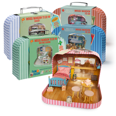 The Complete To Go Bundle