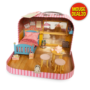 Mäusehaus To Go - Ellas Ballettzimmer