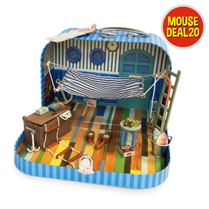Mouse Mansion To Go - Grandpa Sailor's Cabin