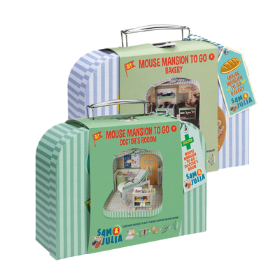 To Go Bundle – Bakery & Doctor's Room