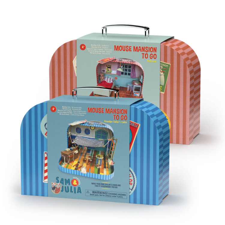 Pack To Go – Chambre & Cabine
