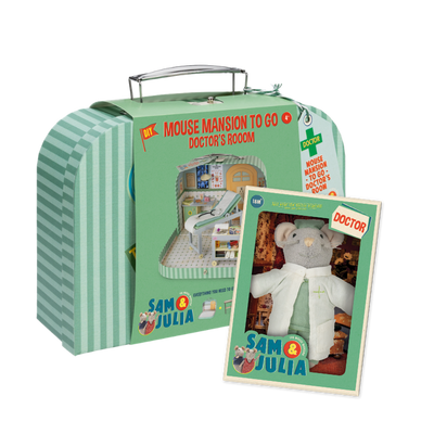To Go Set – Dokters Kamertje