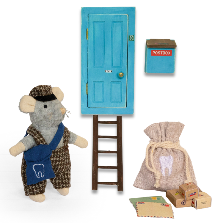 Zahnmaus-Set