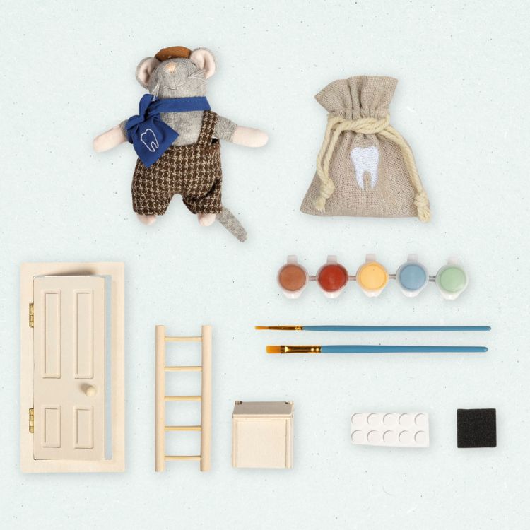 Tandenmuis Set