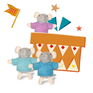 The Triplets' Mystery Box
