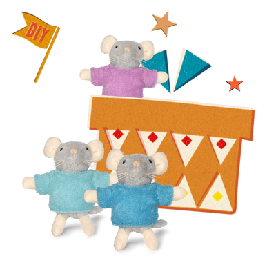 The Triplets' Mystery Box