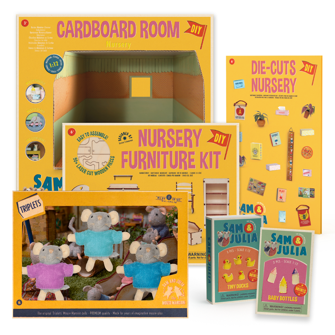 Craft Bundle – The Triplets' Nursery