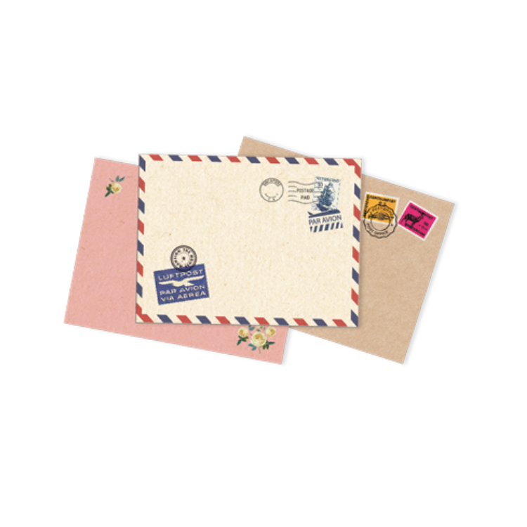 Mini Valentinstag-Post