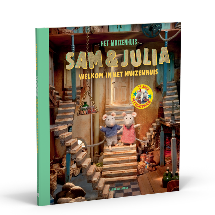 Sam & Julia – Welkom in het Muizenhuis