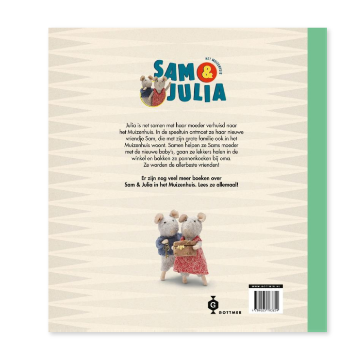 Sam & Julia – Welkom in het Muizenhuis