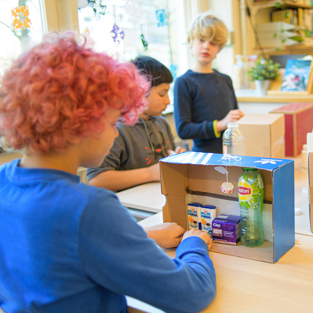 Het Muizenhuis Lespakket