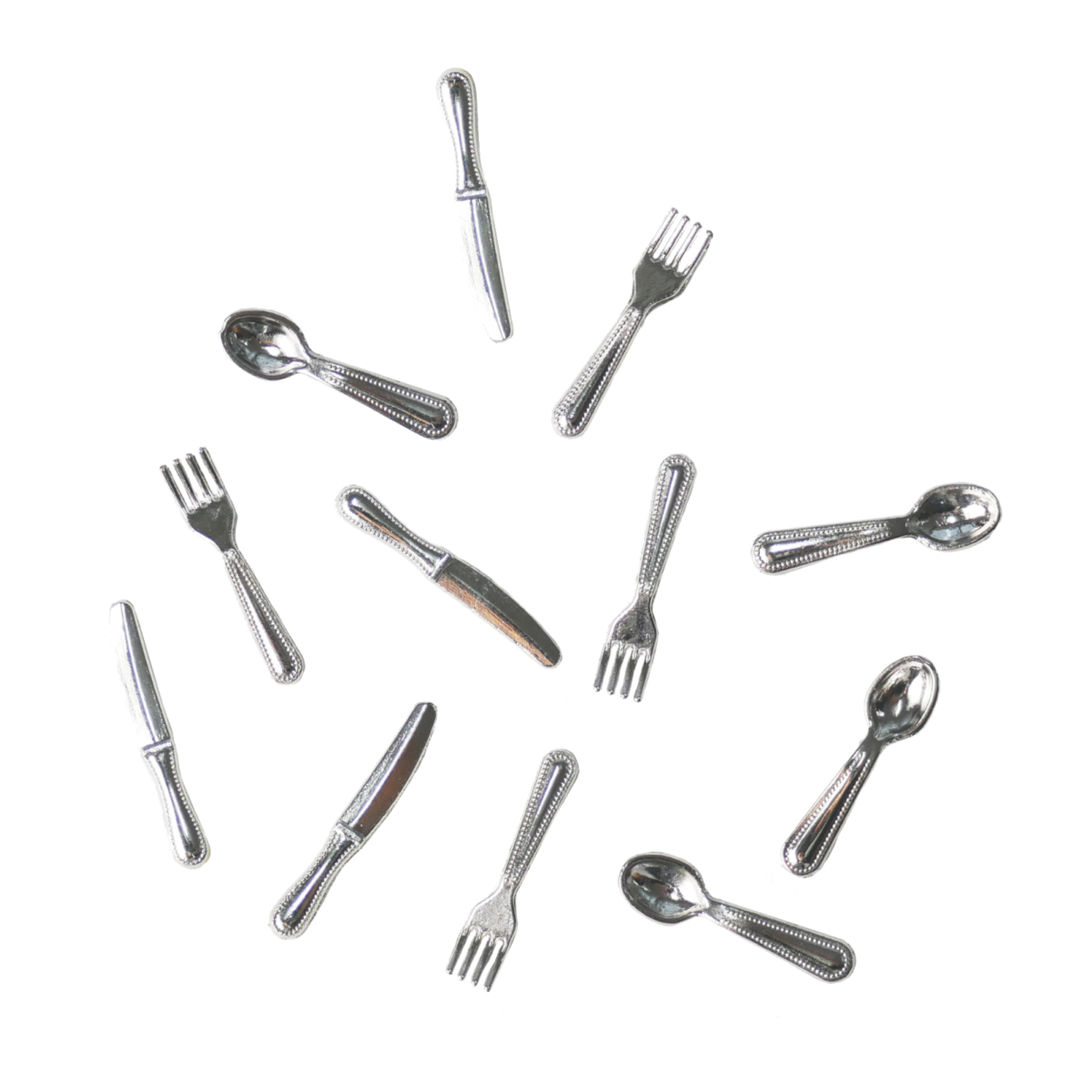 Minis - Cutlery (12 pcs)