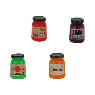 Minis- Marmeladengläser