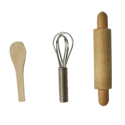 Mini's - Keukengerei (3 stuks)