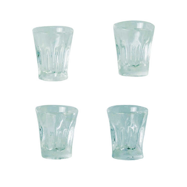 Minis - Waterglasses (4 pcs)