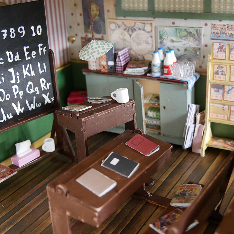 Furniture Kit - Classroom