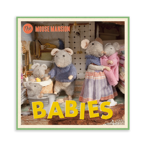Ensemble de Cartes - Bébés