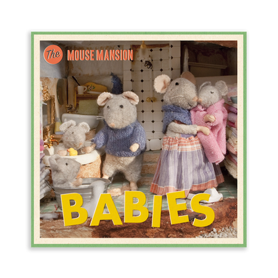 Kaartenset - Babies