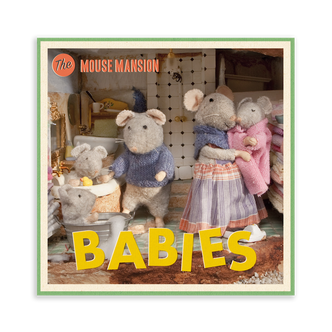 Kaartenset - Babies