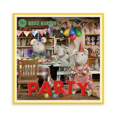 Kaartenset - Feest