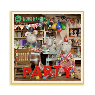 Kaartenset - Feest