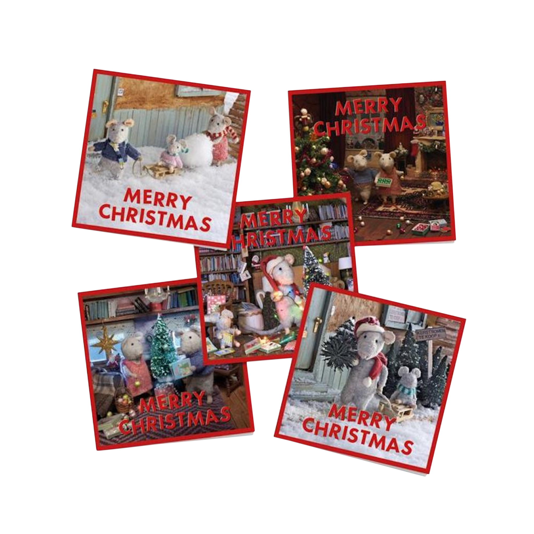 Card Wallet - Christmas