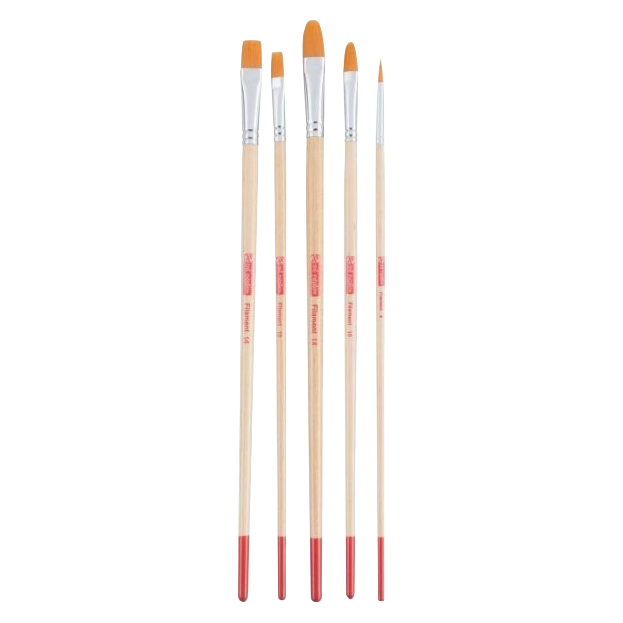 Paint brushes - Set of 5