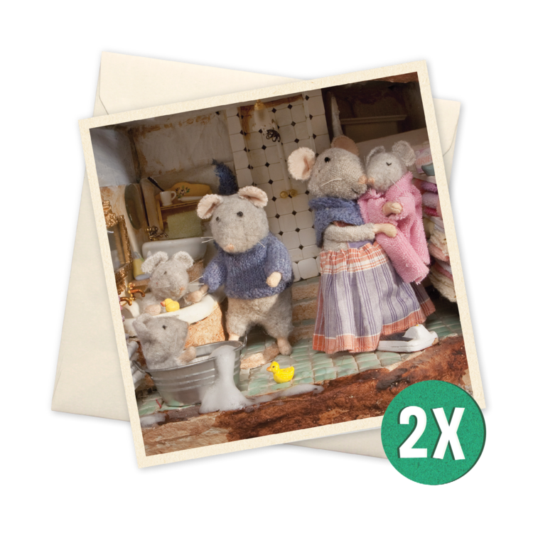Card Wallet - Babies