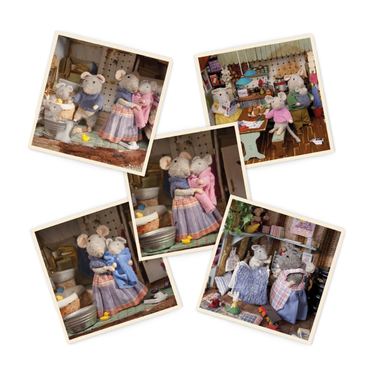 Card Wallet - Babies