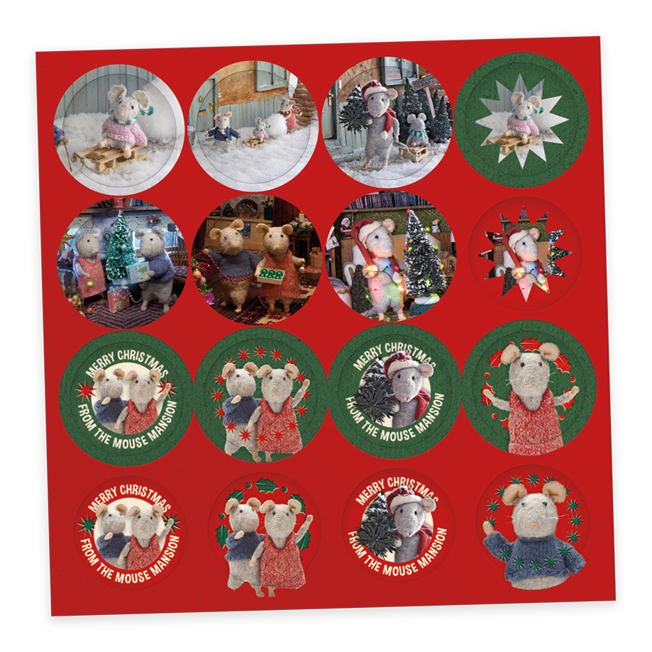 Card Wallet - Christmas