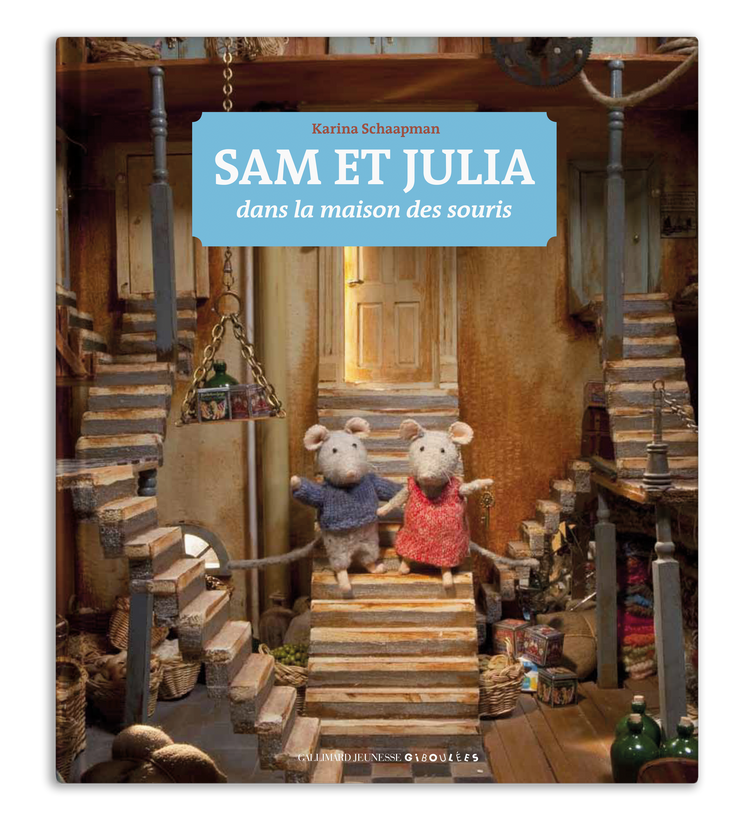 La Maison des Souris - Sam et Julia