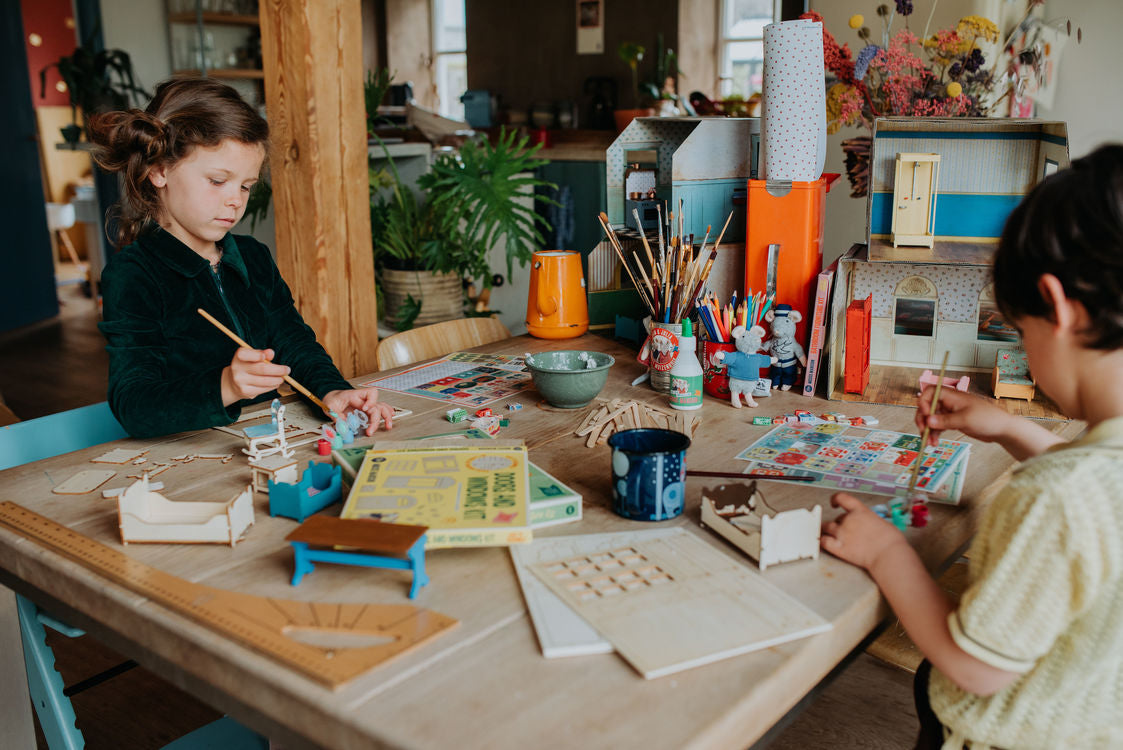 Furniture Kit - Kids' Room