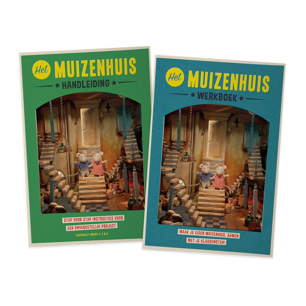 Het Muizenhuis Lespakket