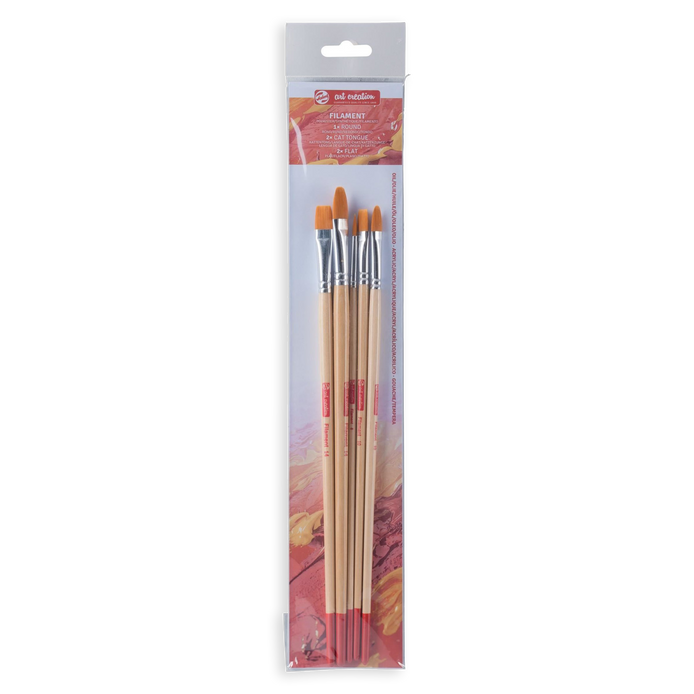 Paint brushes - Set of 5