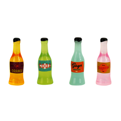 Minis - Limonadeflaschen