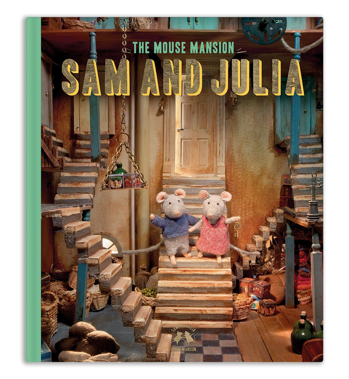 The Mouse Mansion - Sam and Julia